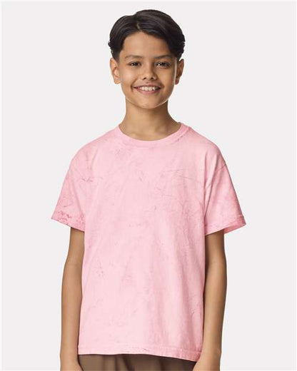 Comfort Colors Youth Colorblast™ Heavyweight T-Shirt 1745Y
