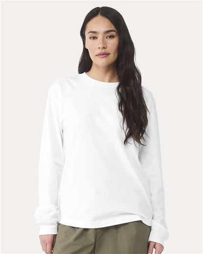 BELLA + CANVAS 6 oz. Heavyweight Long Sleeve Tee 3511