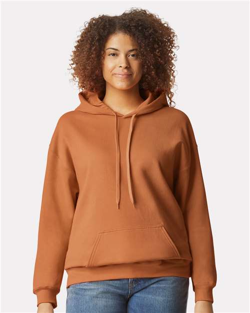 Softstyle® Midweight Hooded Sweatshirt - 4XL