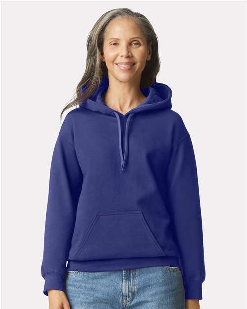 Softstyle® Midweight Hooded Sweatshirt - XL