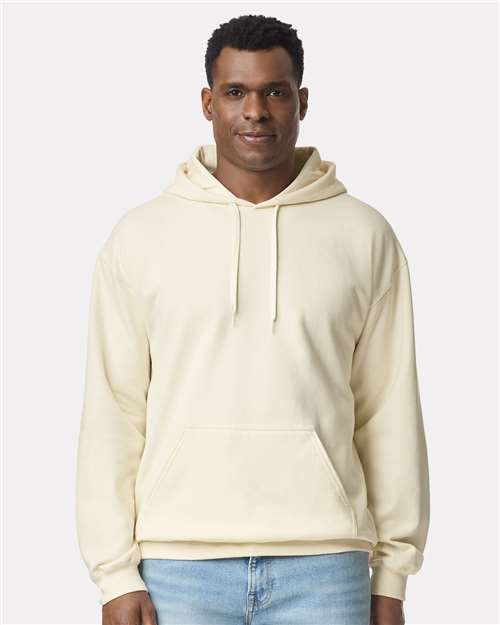 Softstyle® Midweight Hooded Sweatshirt - S