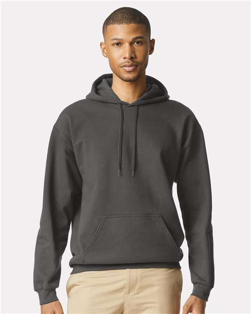 Softstyle® Midweight Hooded Sweatshirt - 4XL