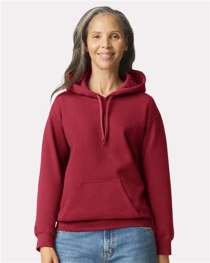 Softstyle® Midweight Hooded Sweatshirt - XL