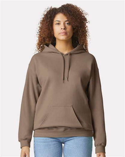 Softstyle® Midweight Hooded Sweatshirt - M