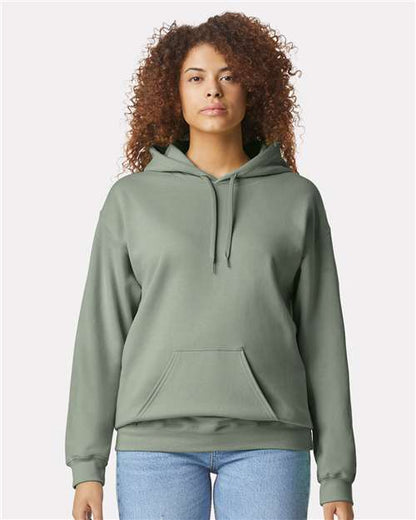 Softstyle® Midweight Hooded Sweatshirt - 4XL