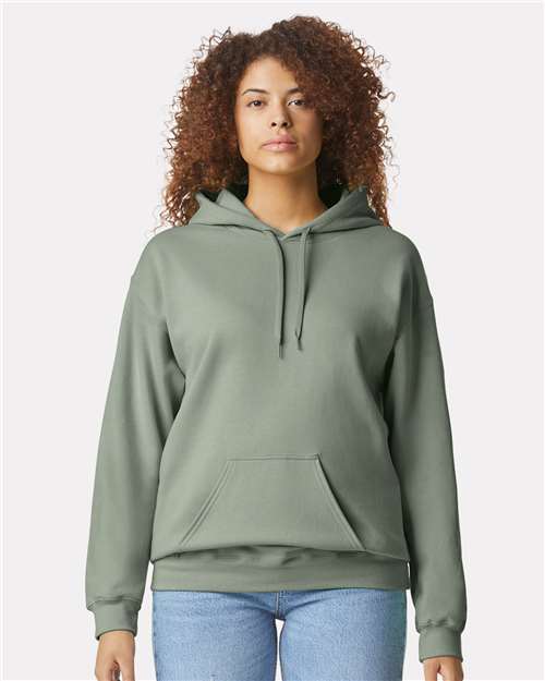 Softstyle® Midweight Hooded Sweatshirt - XL