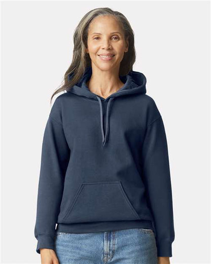 Softstyle® Midweight Hooded Sweatshirt - M