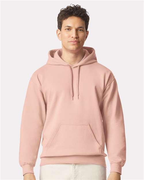 Softstyle® Midweight Hooded Sweatshirt - M