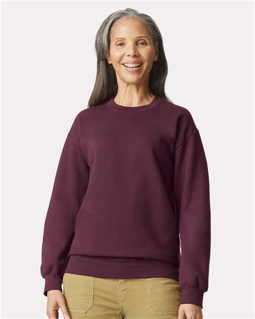 Softstyle® Midweight Crewneck Sweatshirt - S