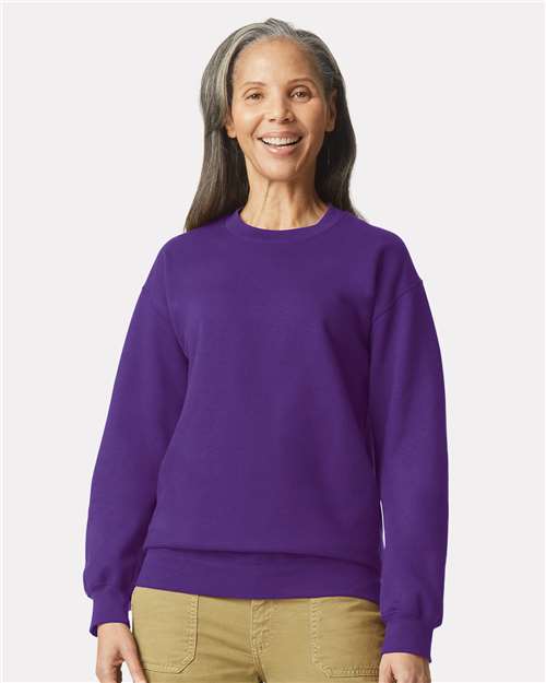 Softstyle® Midweight Crewneck Sweatshirt - 2XL