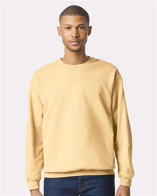 Softstyle® Midweight Crewneck Sweatshirt - S