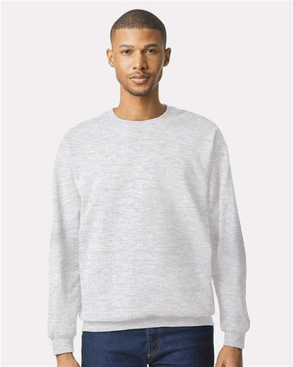 Gildan Unisex Softstyle® Midweight Crewneck Sweatshirt SF000
