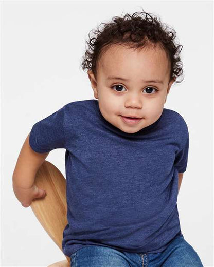 Infant Fine Jersey Tee - 18M