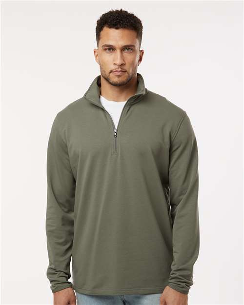 Independent Trading Co. Men's Perform Quarter-Zip Pullover EXP20PQ