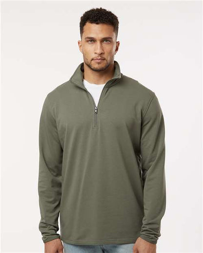 Independent Trading Co. Men's Perform Quarter-Zip Pullover EXP20PQ