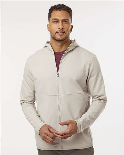 Independent Trading Co. Unisex Perform Full-Zip Hooded Sweatshirt EXP30PZ