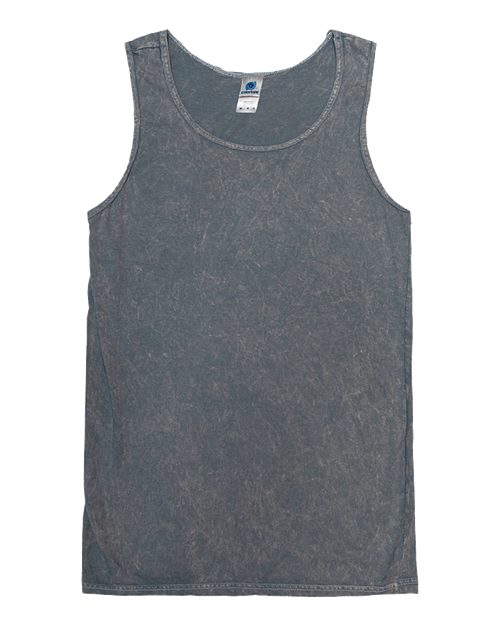Unisex Mineral Wash Tank Top