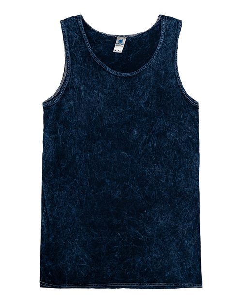 Unisex Mineral Wash Tank Top