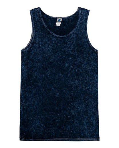 Unisex Mineral Wash Tank Top