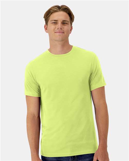 Hanes Unisex Cool DRI® Cotton Touch T-Shirt 4873