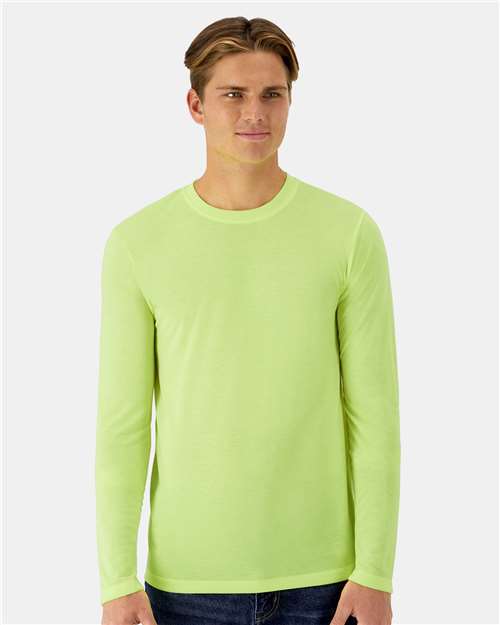 Unisex Cool DRI® Cotton Touch Long Sleeve T-Shirt