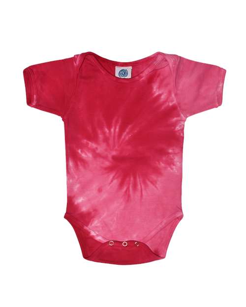 Infant Tie-Dyed Onesie
