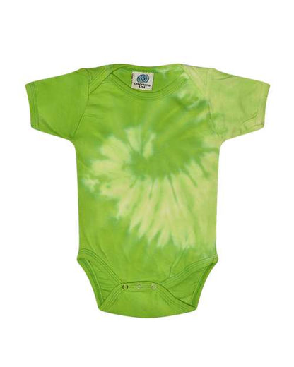 Infant Tie-Dyed Onesie