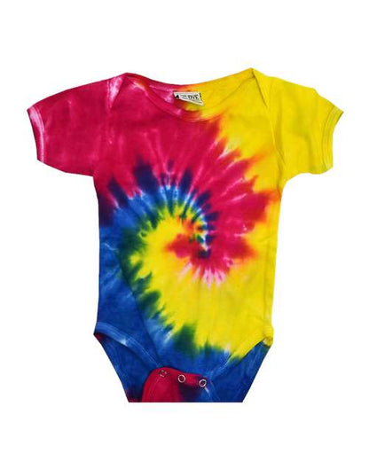 Infant Tie-Dyed Onesie