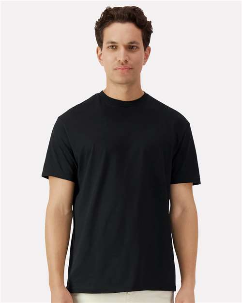 Light Cotton T-Shirt - L