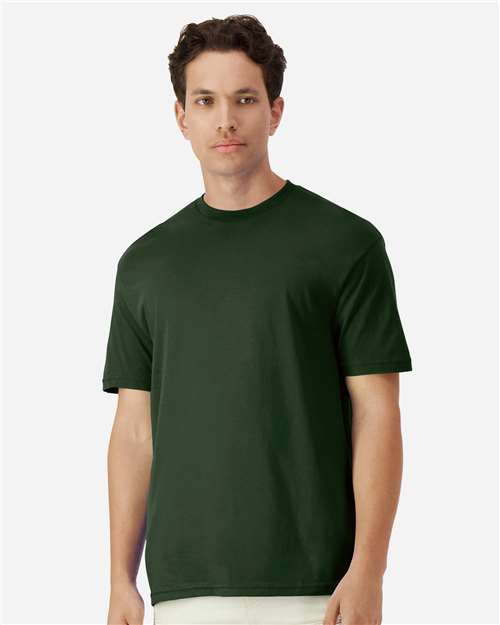 Gildan Unisex Light Cotton T-Shirt 3000