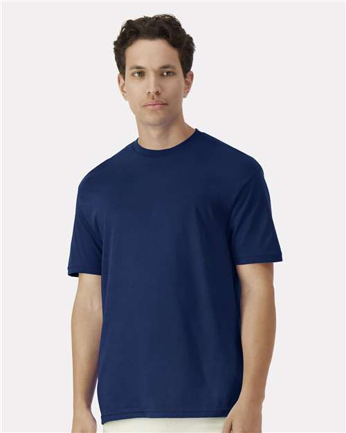 Light Cotton T-Shirt - S