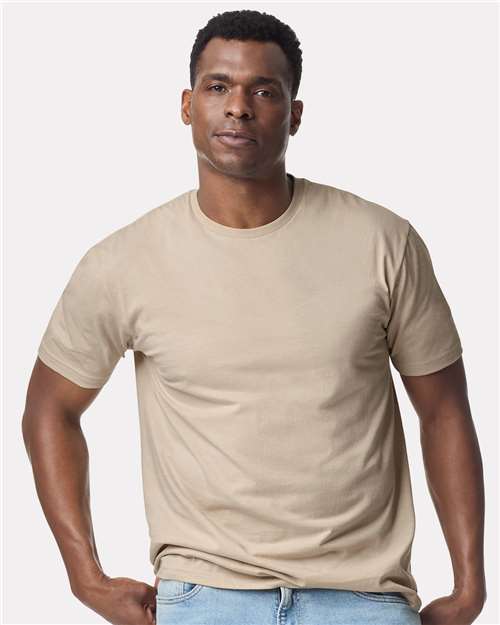 Light Cotton T-Shirt - L