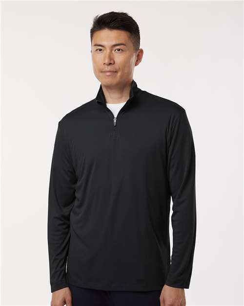 AllPro Men's Pro-Lock Performance Quarter-Zip Pullover 41870