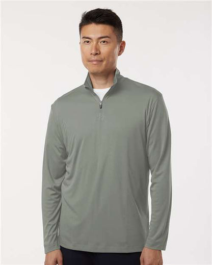 AllPro Men's Pro-Lock Performance Quarter-Zip Pullover 41870