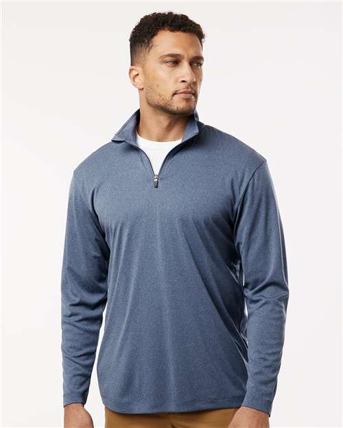 AllPro Men's Pro-Lock Performance Quarter-Zip Pullover 41870