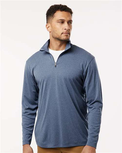 AllPro Men's Pro-Lock Performance Quarter-Zip Pullover 41870