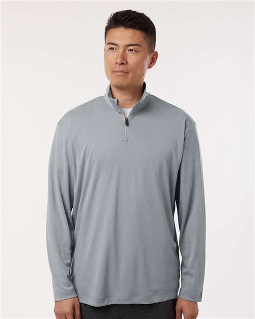 AllPro Men's Pro-Lock Performance Quarter-Zip Pullover 41870