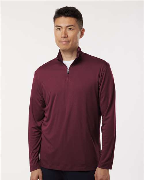 AllPro Men's Pro-Lock Performance Quarter-Zip Pullover 41870