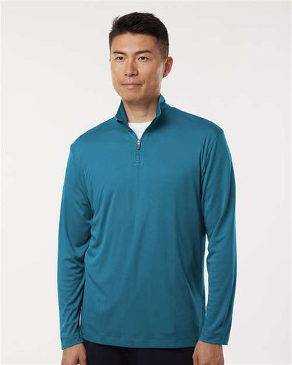 AllPro Men's Pro-Lock Performance Quarter-Zip Pullover 41870