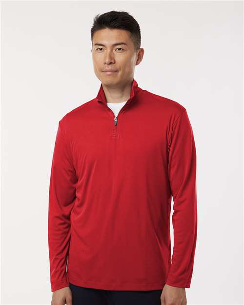 AllPro Men's Pro-Lock Performance Quarter-Zip Pullover 41870