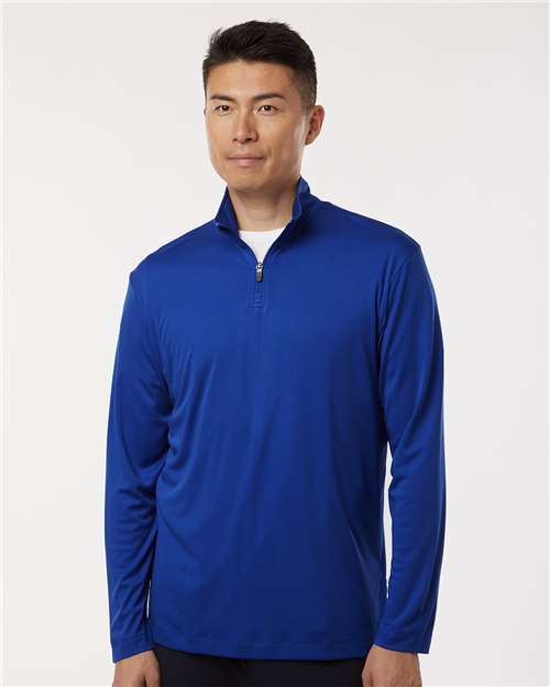 AllPro Men's Pro-Lock Performance Quarter-Zip Pullover 41870