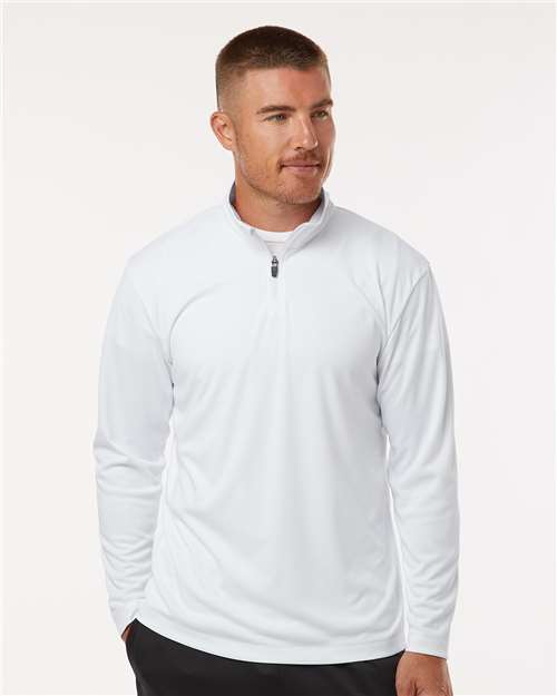 AllPro Men's Pro-Lock Performance Quarter-Zip Pullover 41870