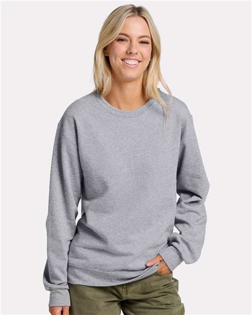 Ultimate CVC Crewneck Sweatshirt