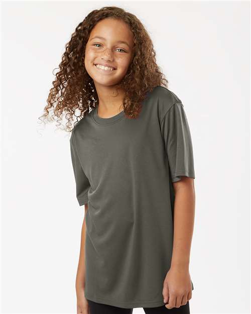 AllPro Youth Pro-Lock Performance T-Shirt 48000Y