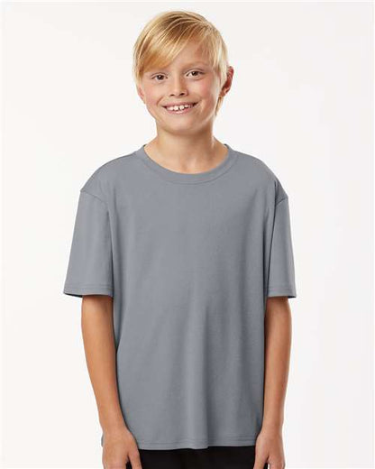 AllPro Youth Pro-Lock Performance T-Shirt 48000Y