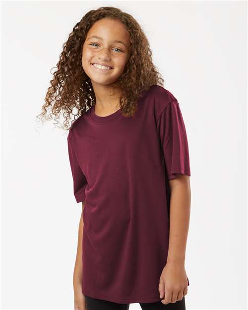AllPro Youth Pro-Lock Performance T-Shirt 48000Y