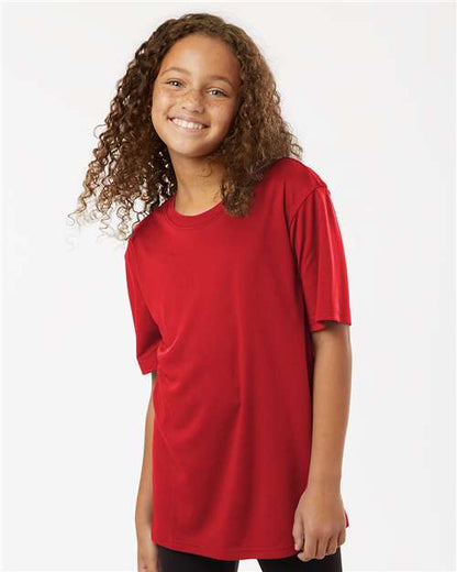 AllPro Youth Pro-Lock Performance T-Shirt 48000Y