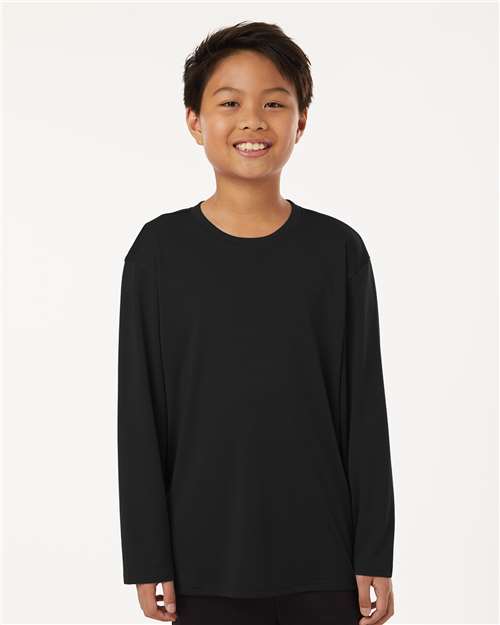 AllPro Youth Pro-Lock Performance Long Sleeve T-Shirt 48400Y