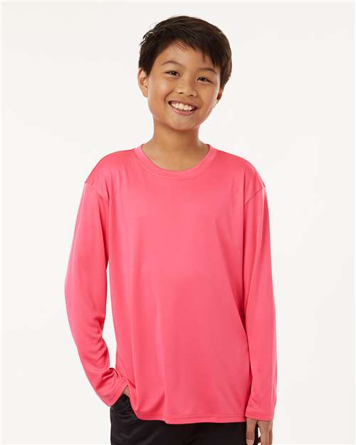 AllPro Youth Pro-Lock Performance Long Sleeve T-Shirt 48400Y