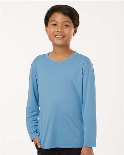 AllPro Youth Pro-Lock Performance Long Sleeve T-Shirt 48400Y